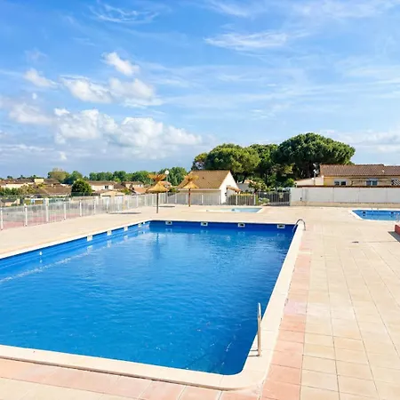 Maison De 5 Personnes - Horizon Bleu Dom wakacyjny *