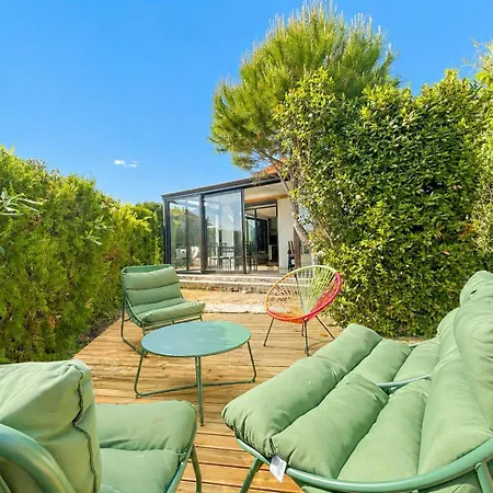 Maison De 5 Personnes - Résidence Horizon Bleu * Vendres