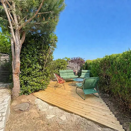 Casa vacanze Maison De 5 Personnes - Résidence Horizon Bleu *