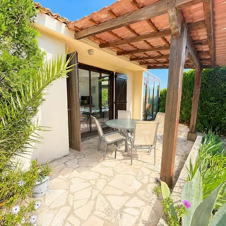 Maison De 5 Personnes - Horizon Bleu Vendres