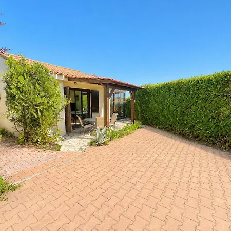 Dom wakacyjny Maison De 5 Personnes - Horizon Bleu *