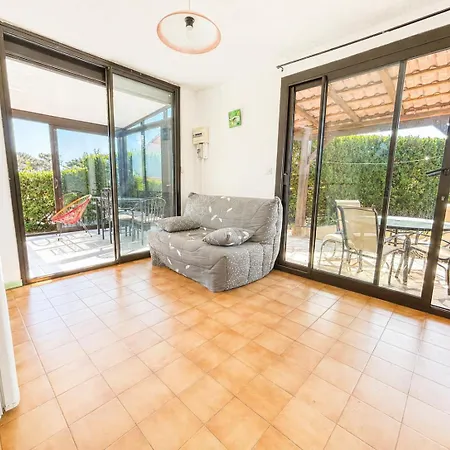 Maison De 5 Personnes - Résidence Horizon Bleu *